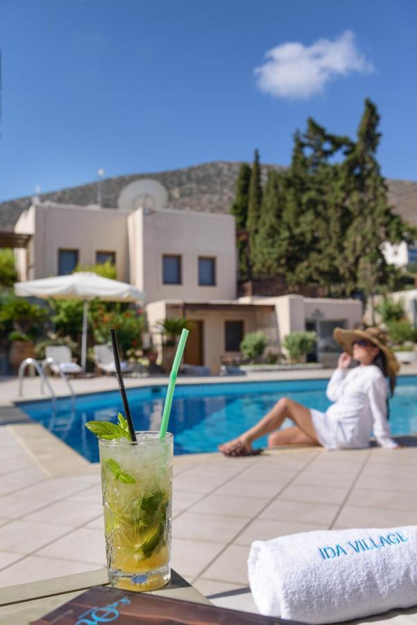 Ida Village Hersonissos  Exterior foto