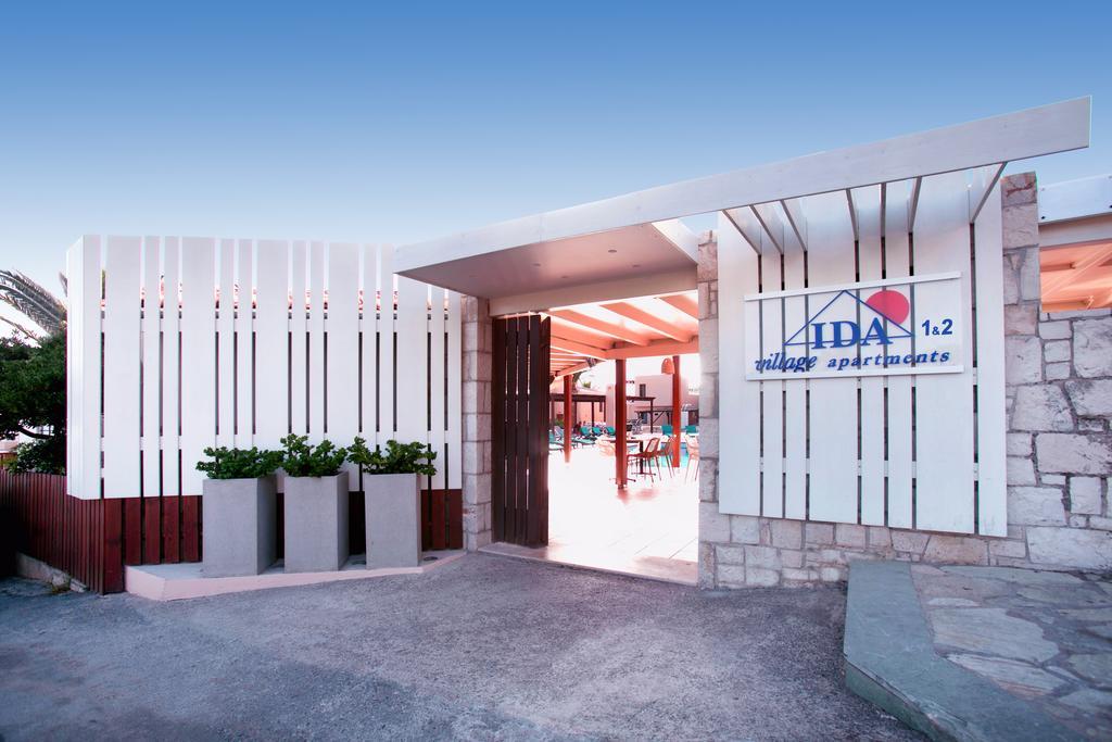 Ida Village Hersonissos  Exterior foto