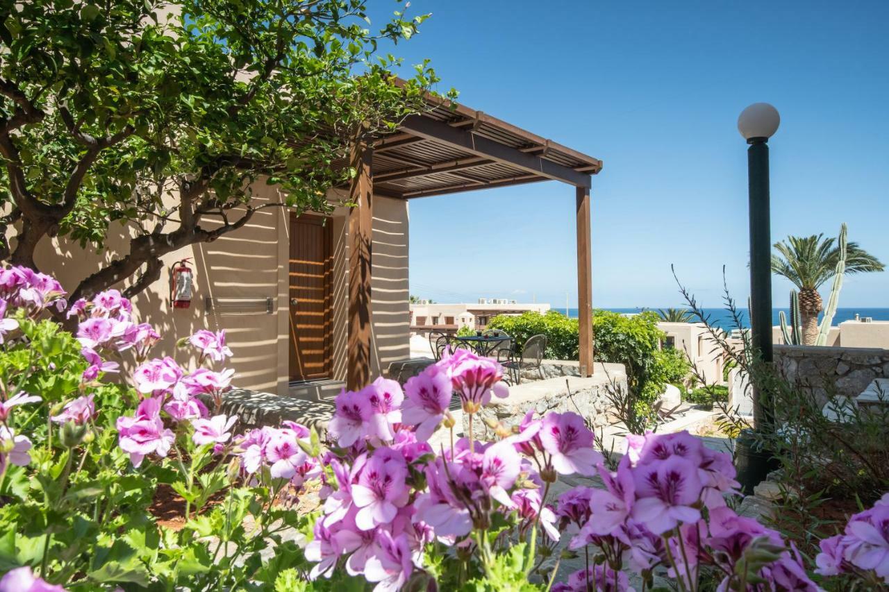 Ida Village Hersonissos  Exterior foto